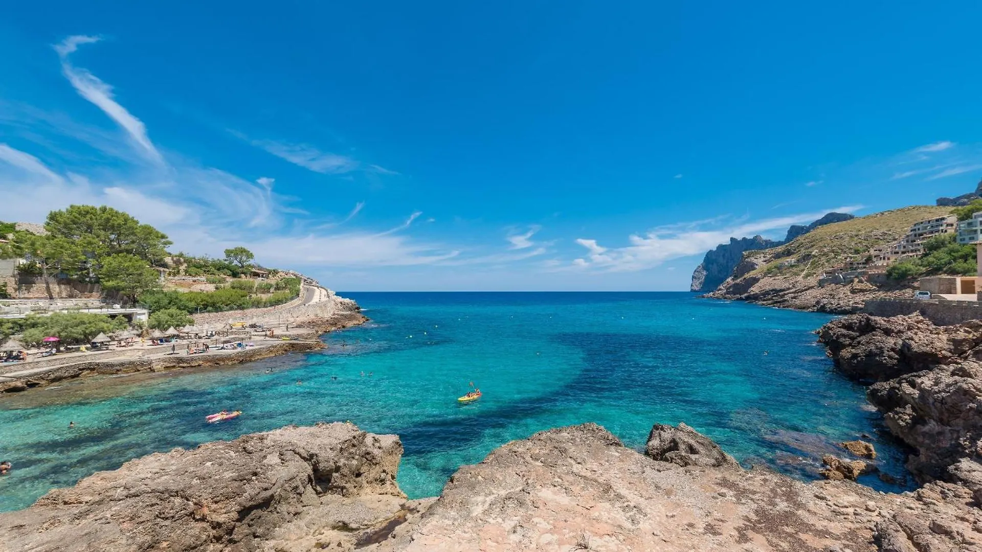 Cala de Sant Vicenc Modesto A - Cala Sant Vicenc 아파트