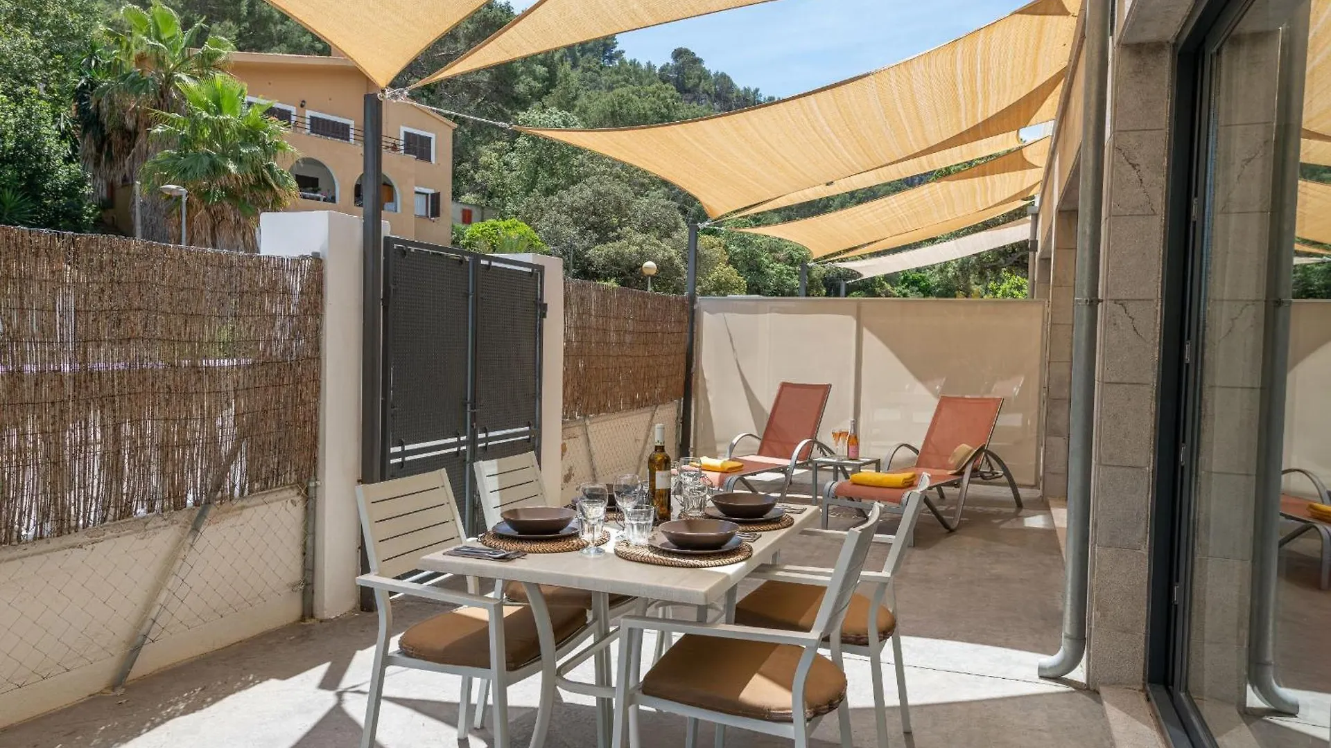 Cala de Sant Vicenc Modesto A - Cala Sant Vicenc 아파트 스페인